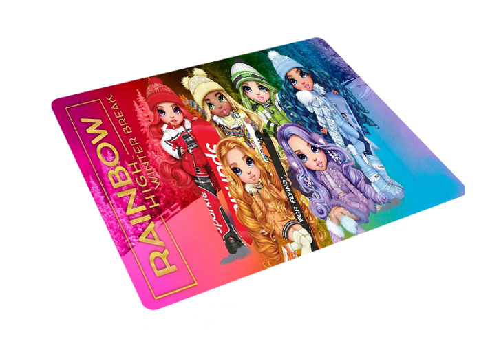 Podkładka pod myszkę Rainbow High