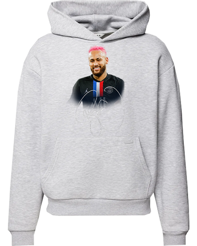 Bluza z kapturem Neymar