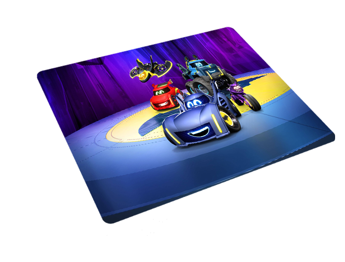 Podkładka pod myszkę Batwheels