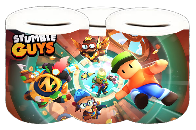 Skarbonka Ceramiczna - Stumble Guys