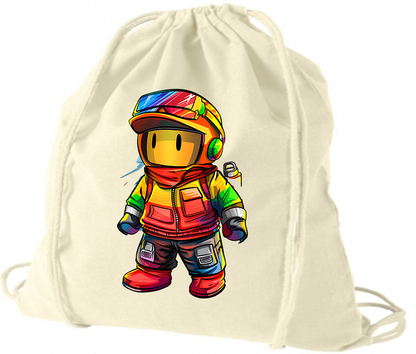 Worek Sportowy - Plecak - Roblox