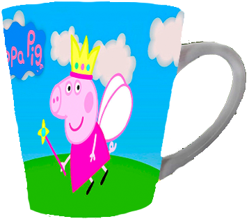 Kubek dla dzieci Świnka Peppa