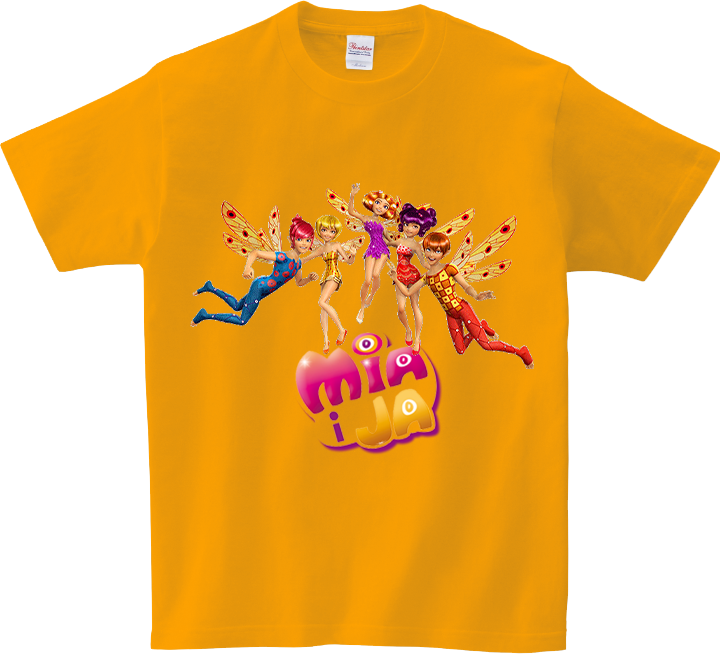 Koszulka - tshirt Mia i Ja