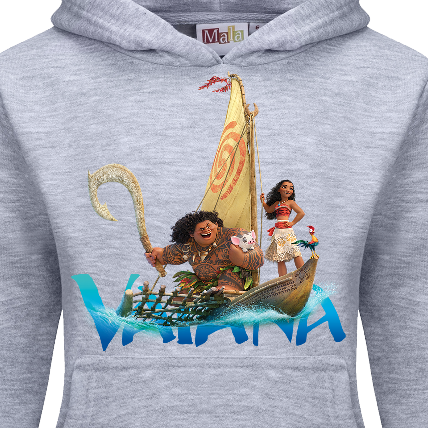 Dres Dziecięcy Vaiana - Moana