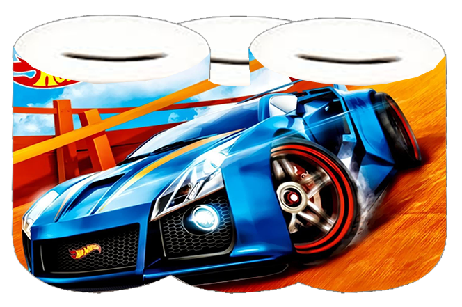 Skarbonka Ceramiczna Hot Wheels