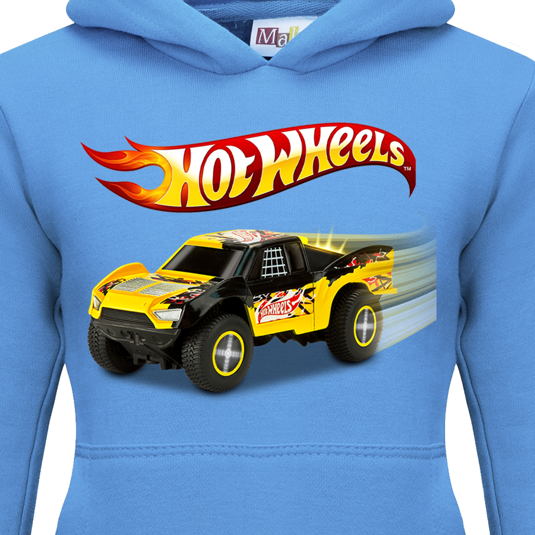 Dres Dziecięcy Hot Wheels - dla fana