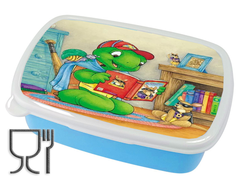 Pojemnik śniadaniowy - Lunchbox - Franklin i Przyjaciele