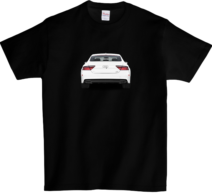 Koszulka T-shirt Audi