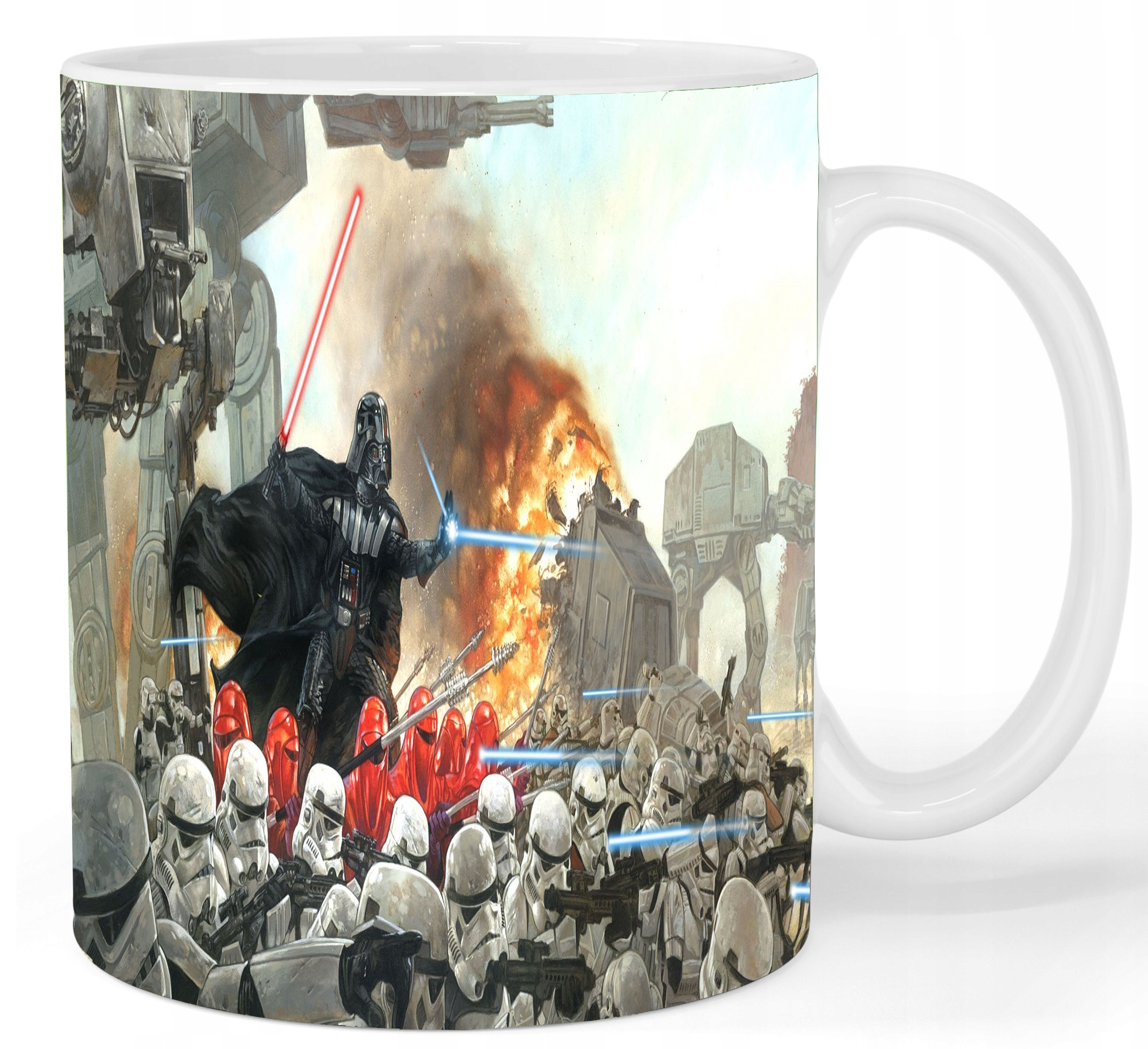 Kubek ceramiczny Star Wars - Gwiezdne Wojny