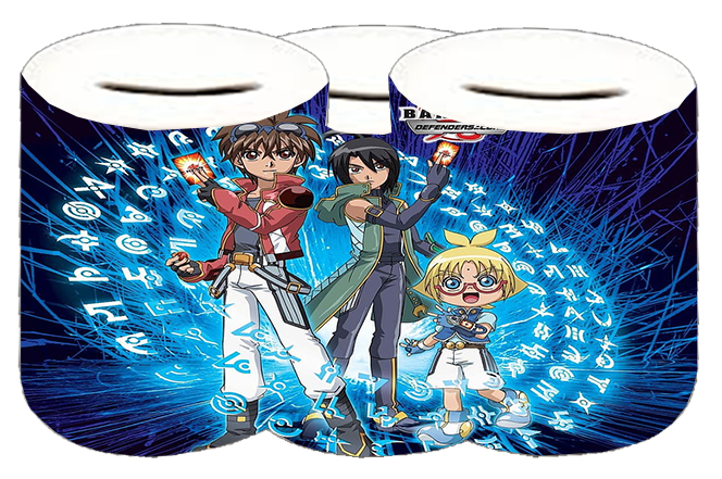 Skarbonka Ceramiczna - Bakugan