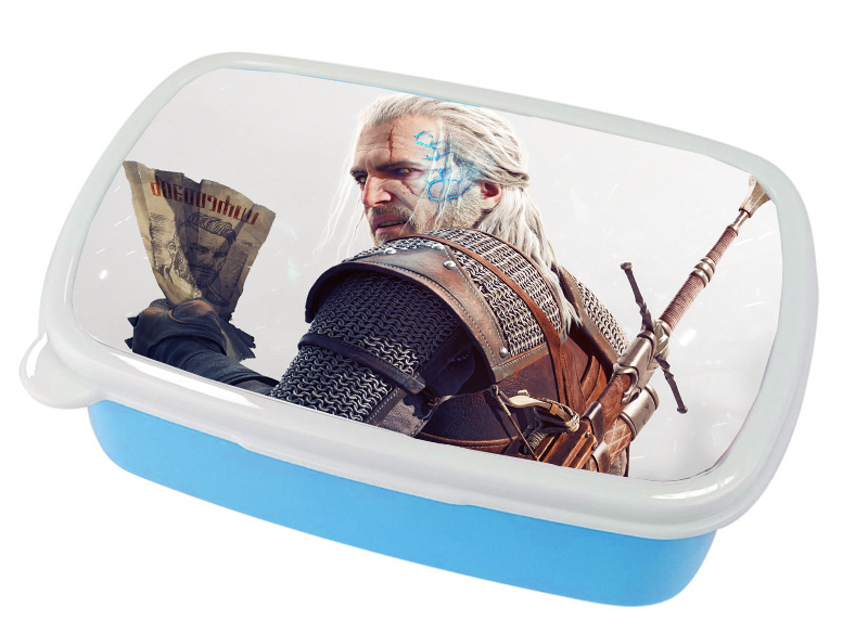 Pojemnik śniadaniowy Wiedźmin - The Witcher