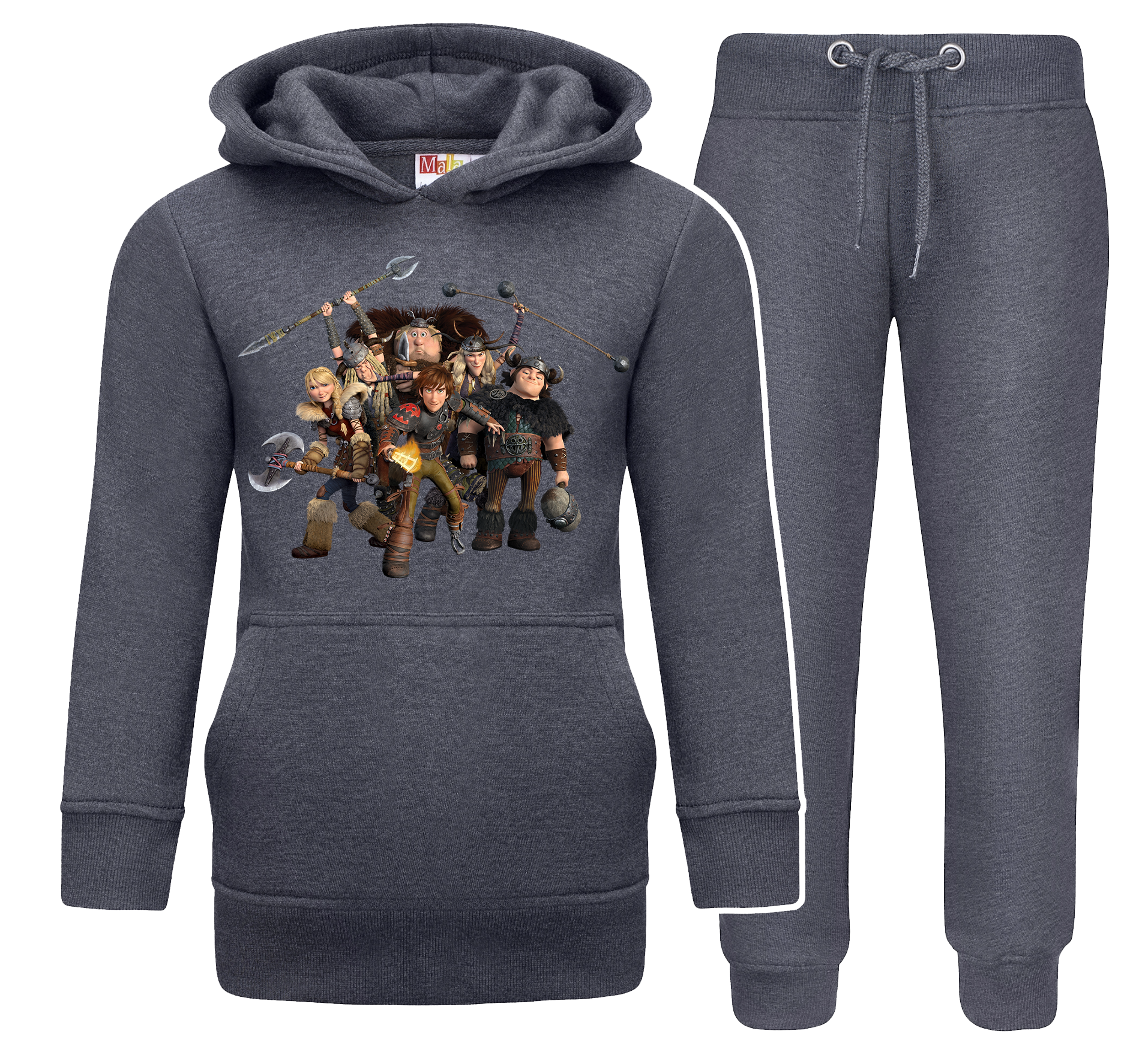 Dres Dziecięcy Jak wytresować smoka - How to train your dragon