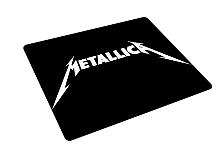 Podkładka pod myszkę Metallica