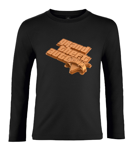 Koszulka z dł.rękaw. GTA