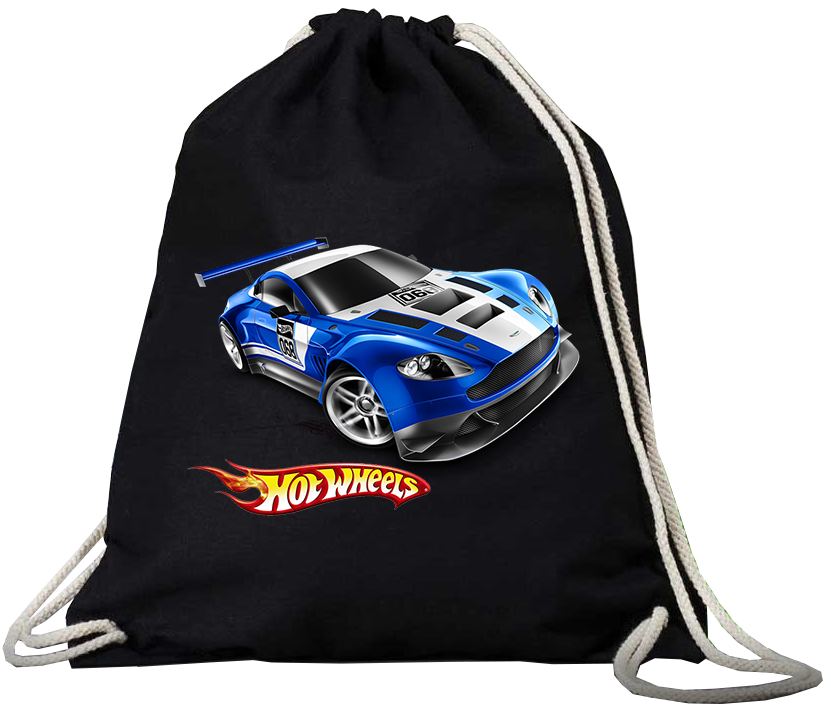 Worek Sportowy - Hot Wheels