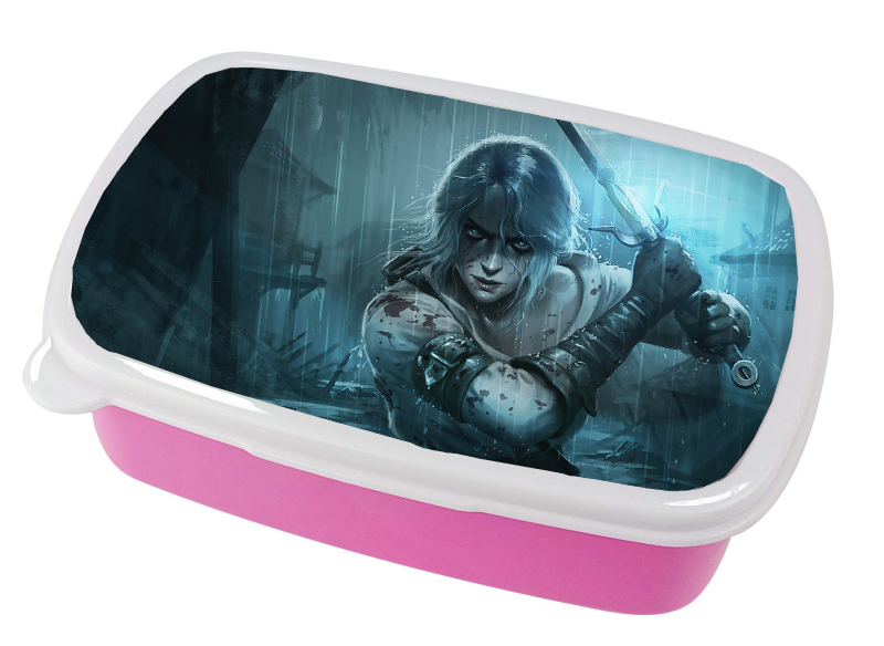 Pojemnik śniadaniowy Wiedźmin - The Witcher