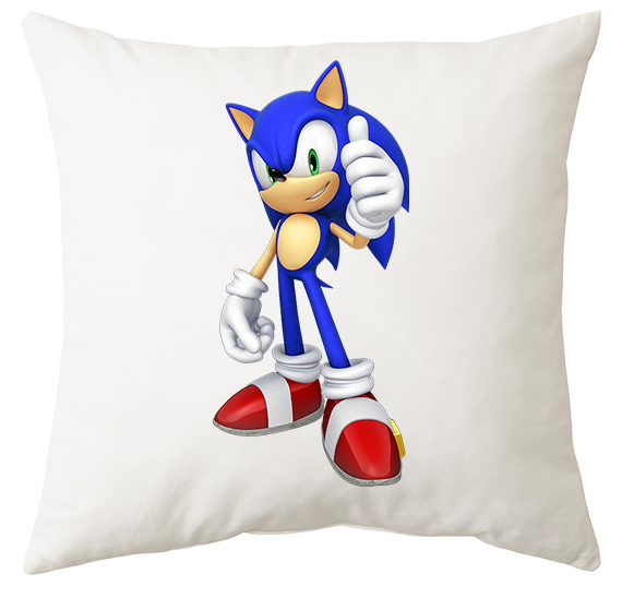 Poduszka Sonic