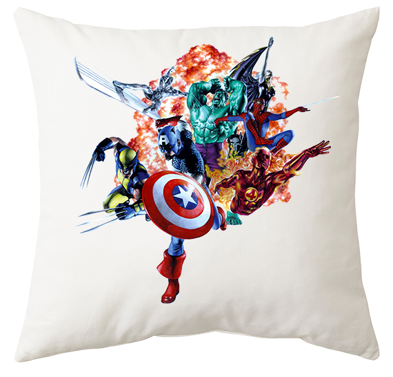 Poduszka Avengers
