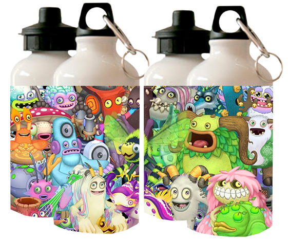 Bidon Junior My Singing Monsters