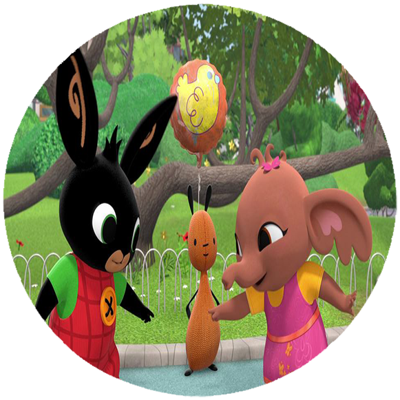 Podkładka pod myszkę Królik Bing