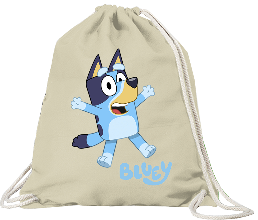 Worek Sportowy Bluey