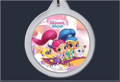 Brelok do kluczy Shimmer and Shine