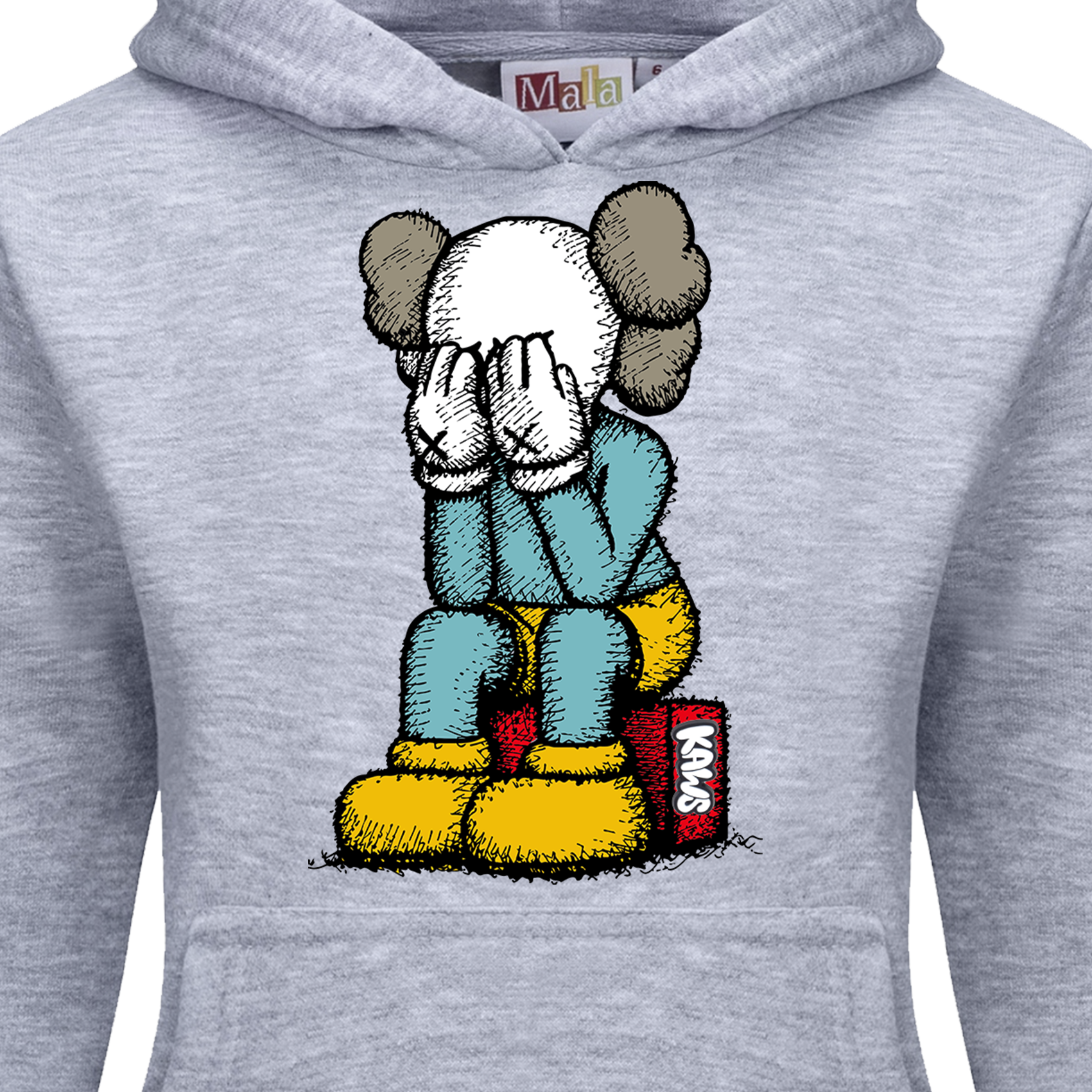 Dres Dziecięcy KAWS