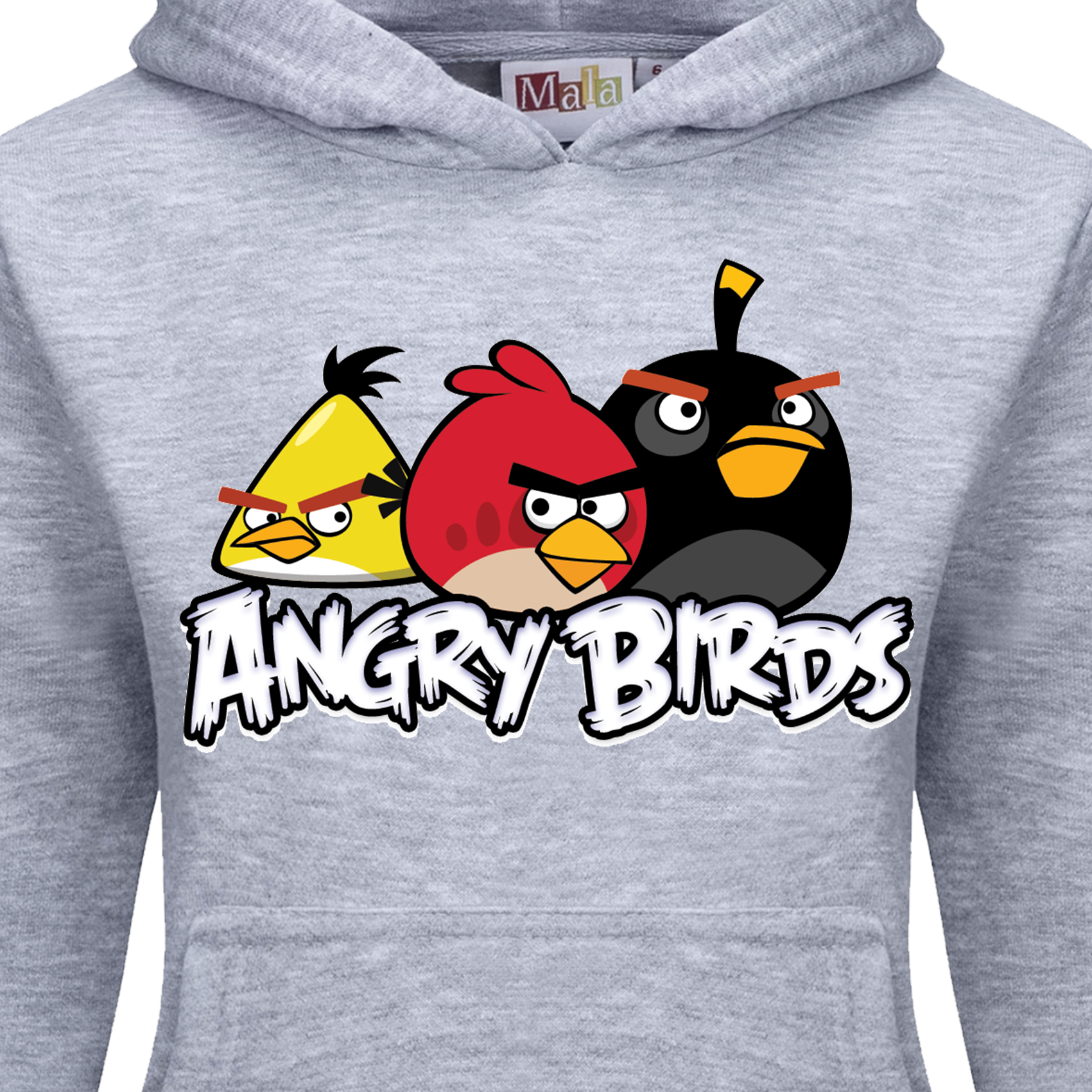 Dres Dziecięcy Angry Birds
