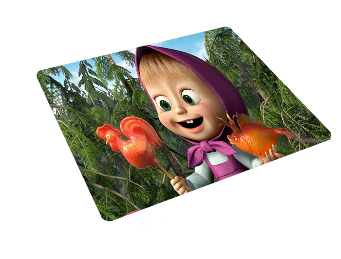 Podkładka pod myszkę Masza i Niedźwiedź