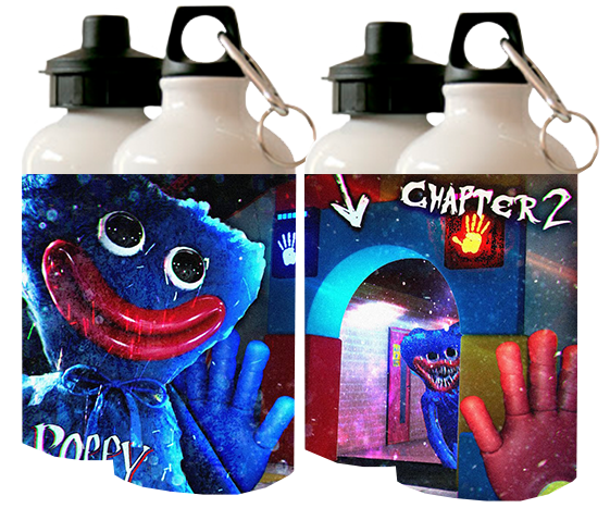 Bidon Junior Huggy Wuggy