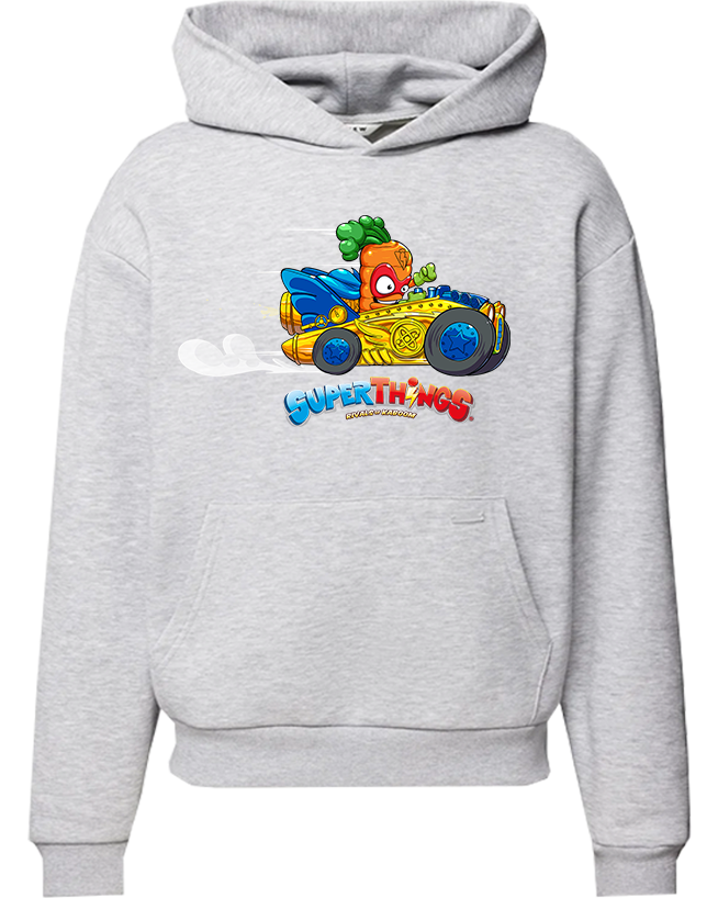 Bluza z kapturem Super Things