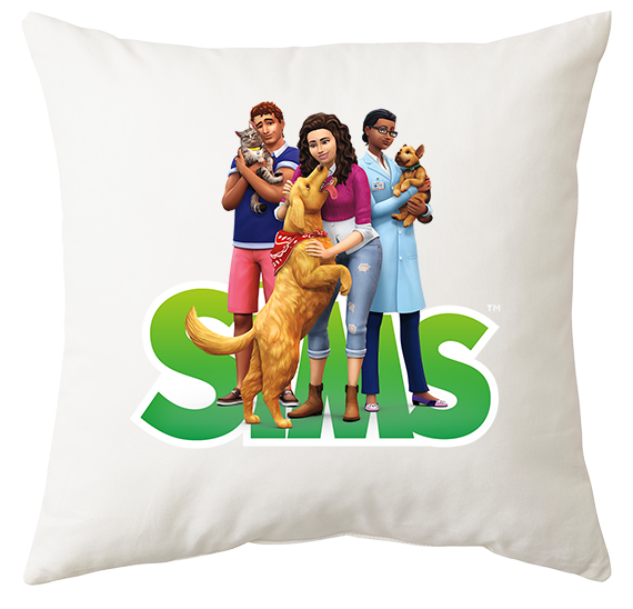 Poduszka Sims
