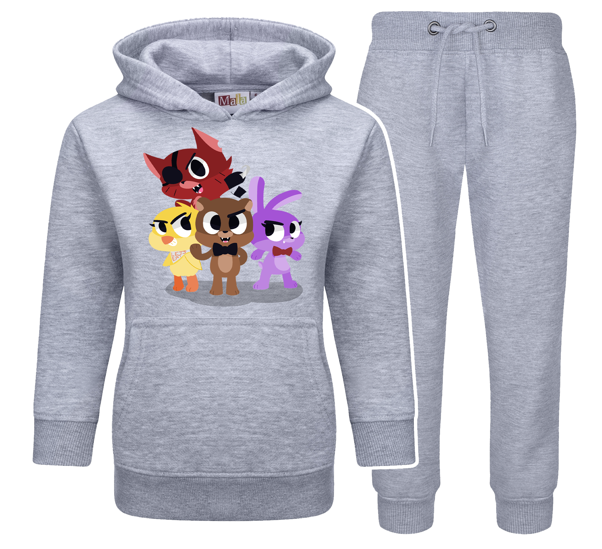 Dres Dziecięcy FNAF (Five Nights at Freddy's)