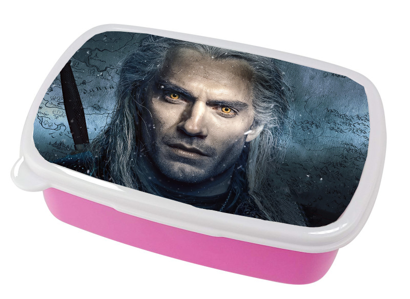 Pojemnik śniadaniowy Wiedźmin - The Witcher