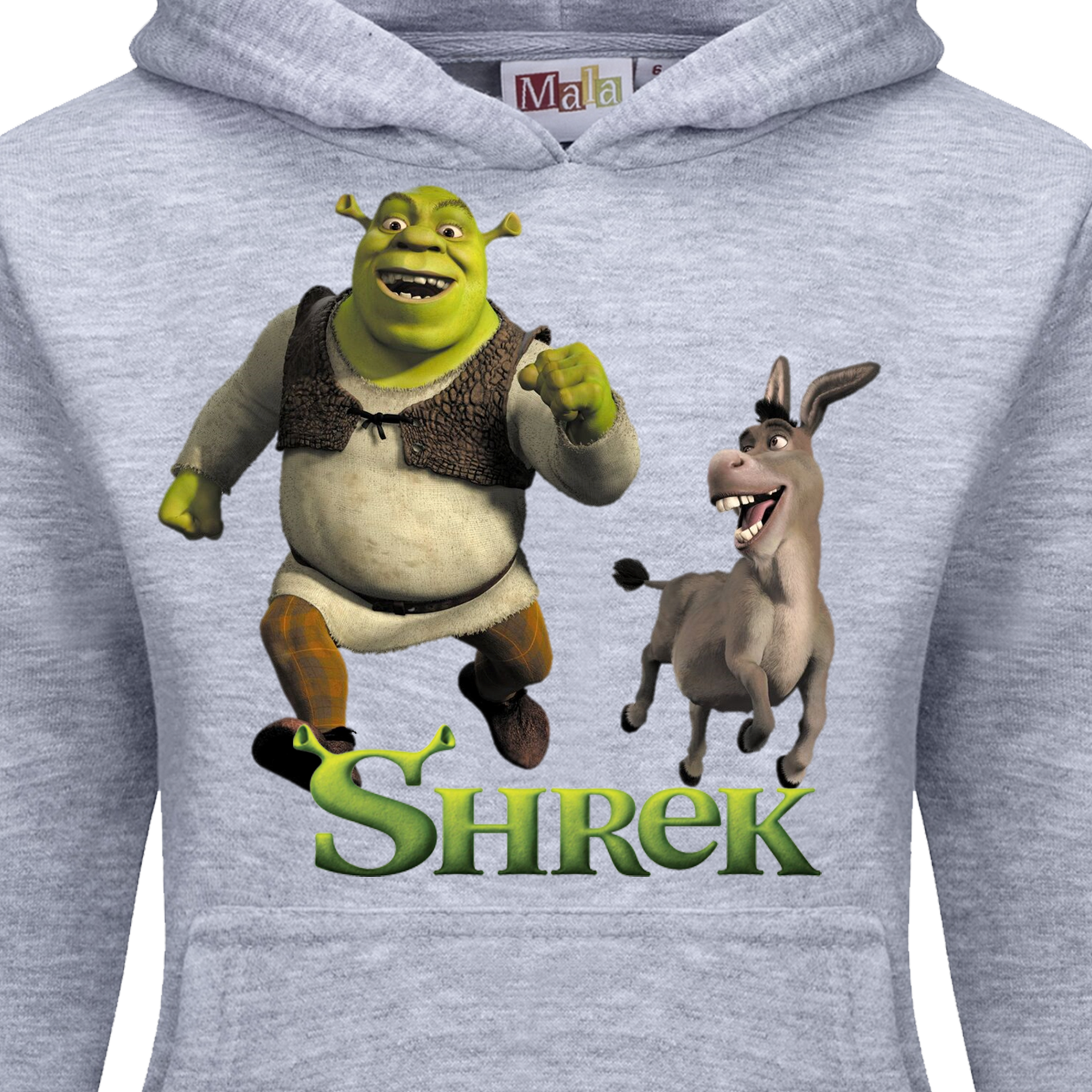 Dres Dziecięcy Shrek
