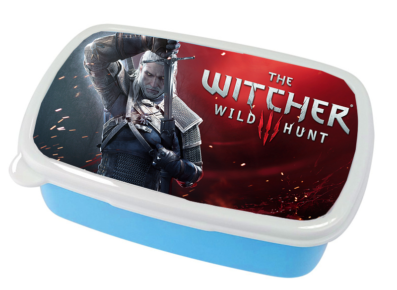 Pojemnik śniadaniowy Wiedźmin - The Witcher