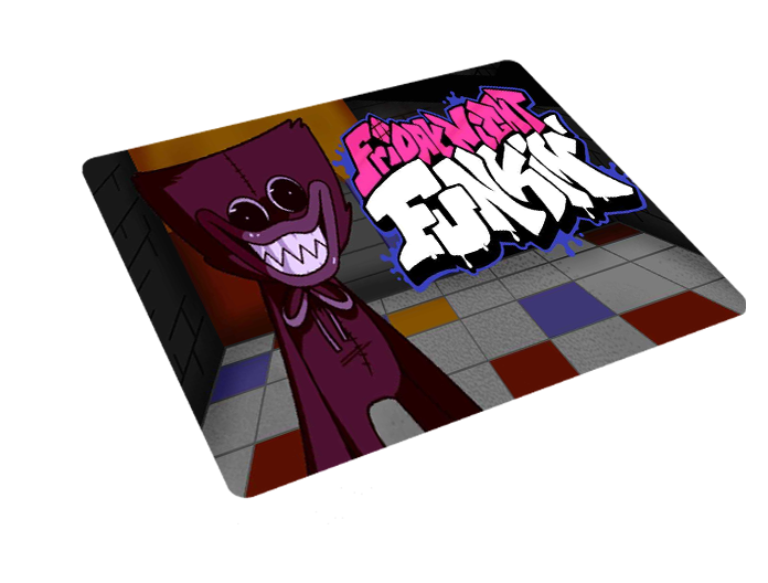 Podkładka pod myszkę Huggy Wuggy