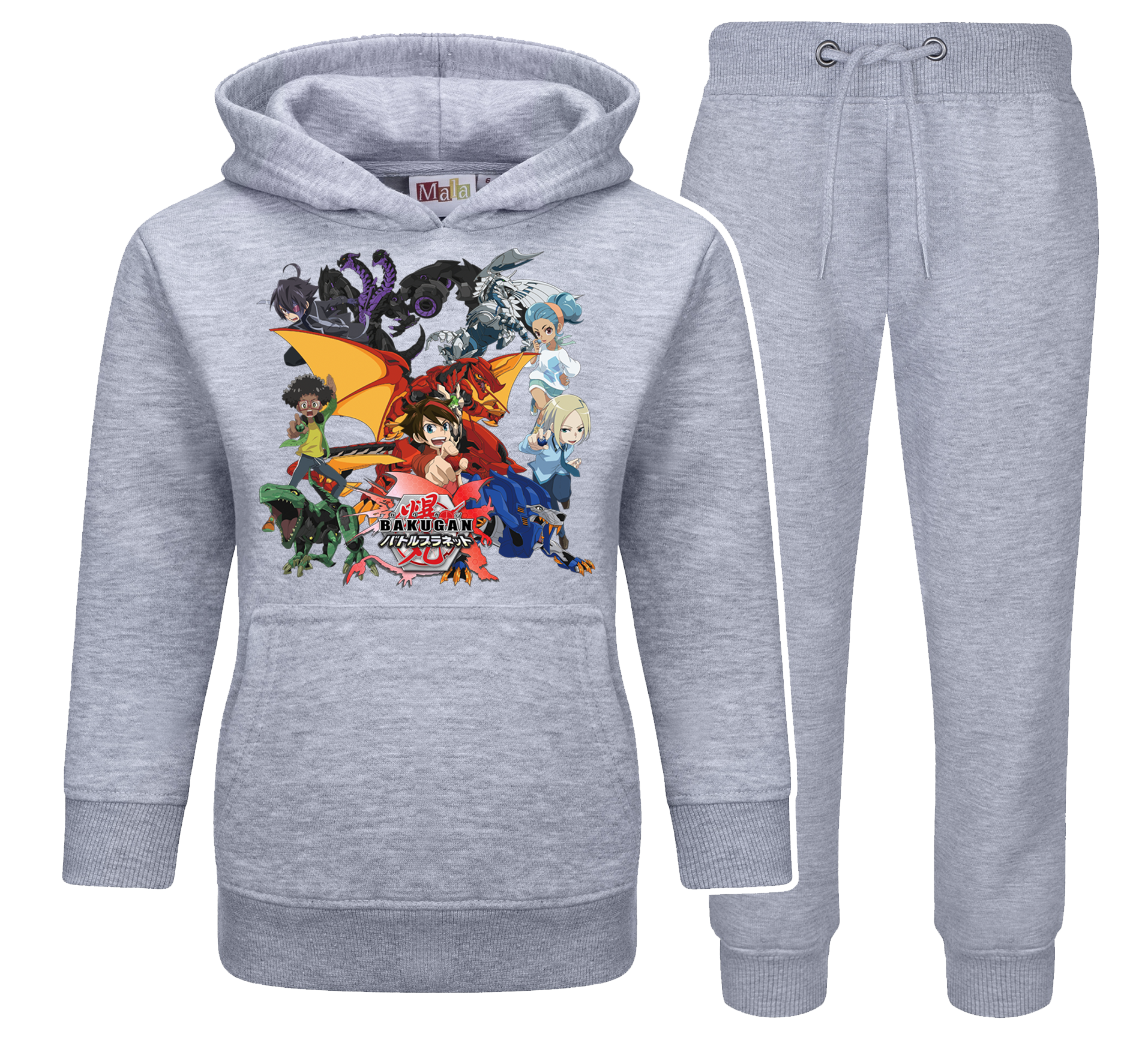 Dres Dziecięcy Bakugan