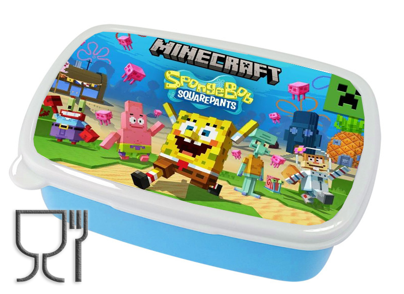 Pojemnik śniadaniowy SpongeBob