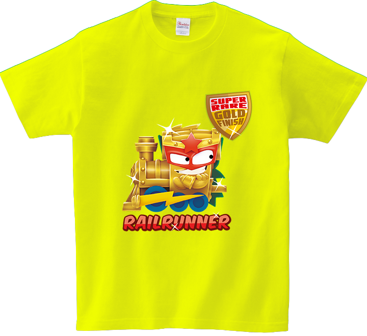 Koszulka T-shirt Super Things