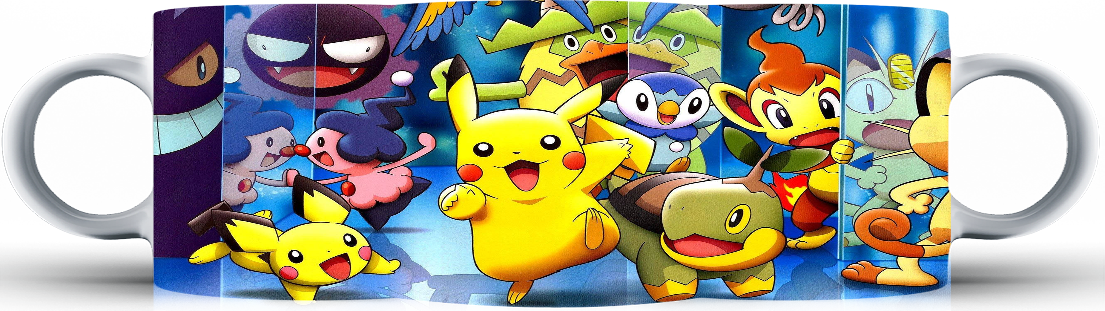 Kubek ceramiczny Pokemon