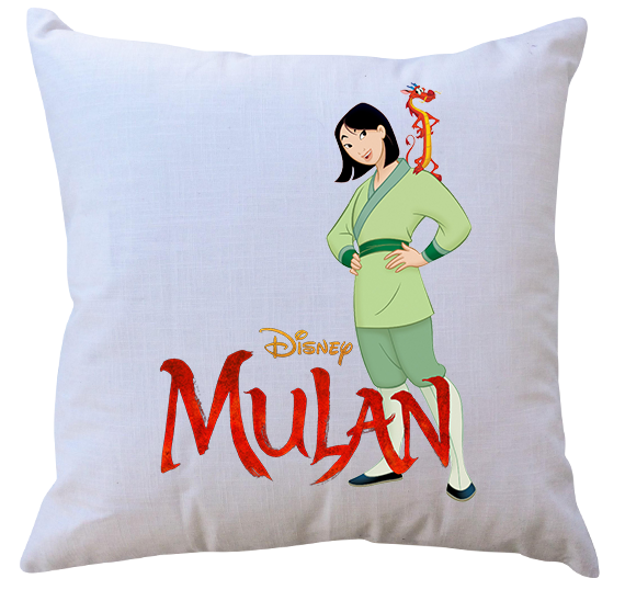 Poduszka z wkładem Mulan
