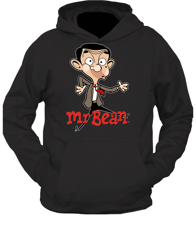 Bluza z kapturem Jaś Fasola Mr.Bean