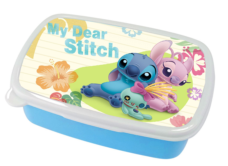 Pojemnik śniadaniowy Lilo i Stich