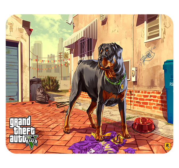 Podkładka pod myszkę GTA