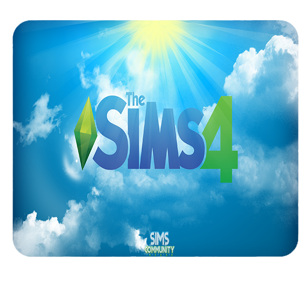 Podkładka pod myszkę Sims