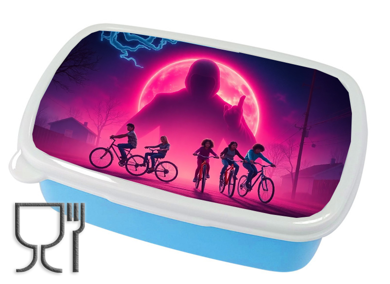 Pojemnik śniadaniowy - Stranger Things - Nowy Sezon
