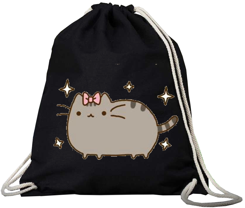 Worek Sportowy Pusheen Kot