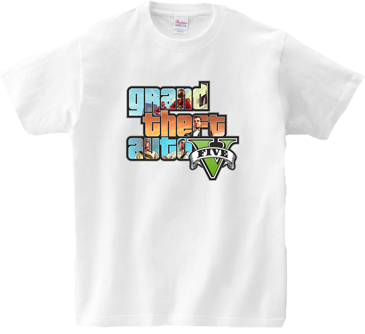 Koszulka T-shirt GTA