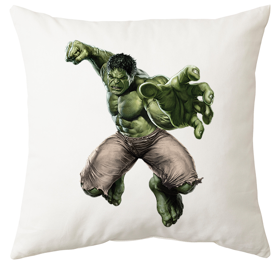 Poduszka HULK